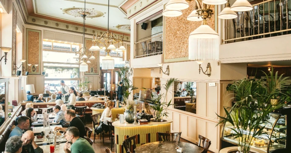 Budapest's 8 Best Historic Coffee Houses
