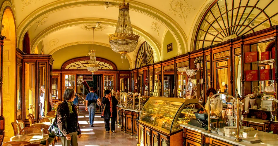 Budapest's 8 Best Historic Coffee Houses