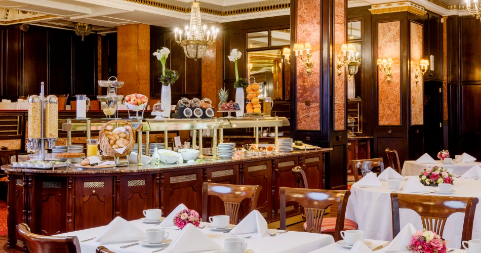 Budapest's 8 Best Historic Coffee Houses