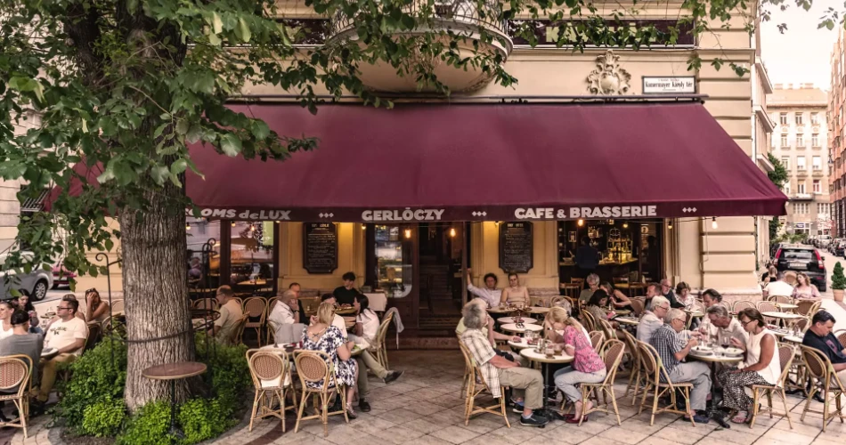 Budapest's 8 Best Historic Coffee Houses