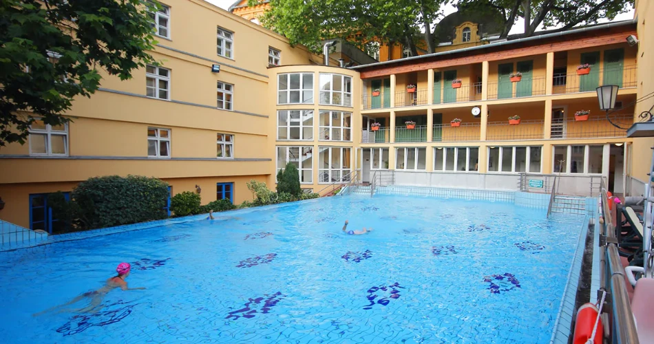 Thermal Baths in Budapest: Which One Should You Choose?