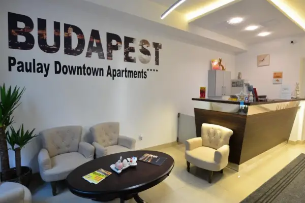 Paulay Downtown Apartments Main image